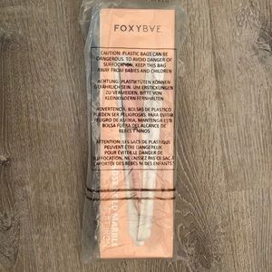 FOXY Bae Flat Iron BRAND NEW